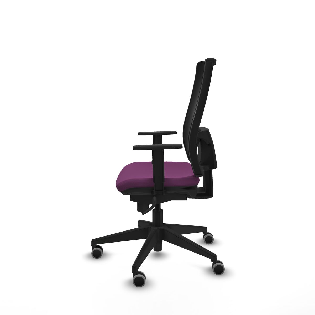 Silla de Oficina Piqueras y Crespo 1D066G0 Morado