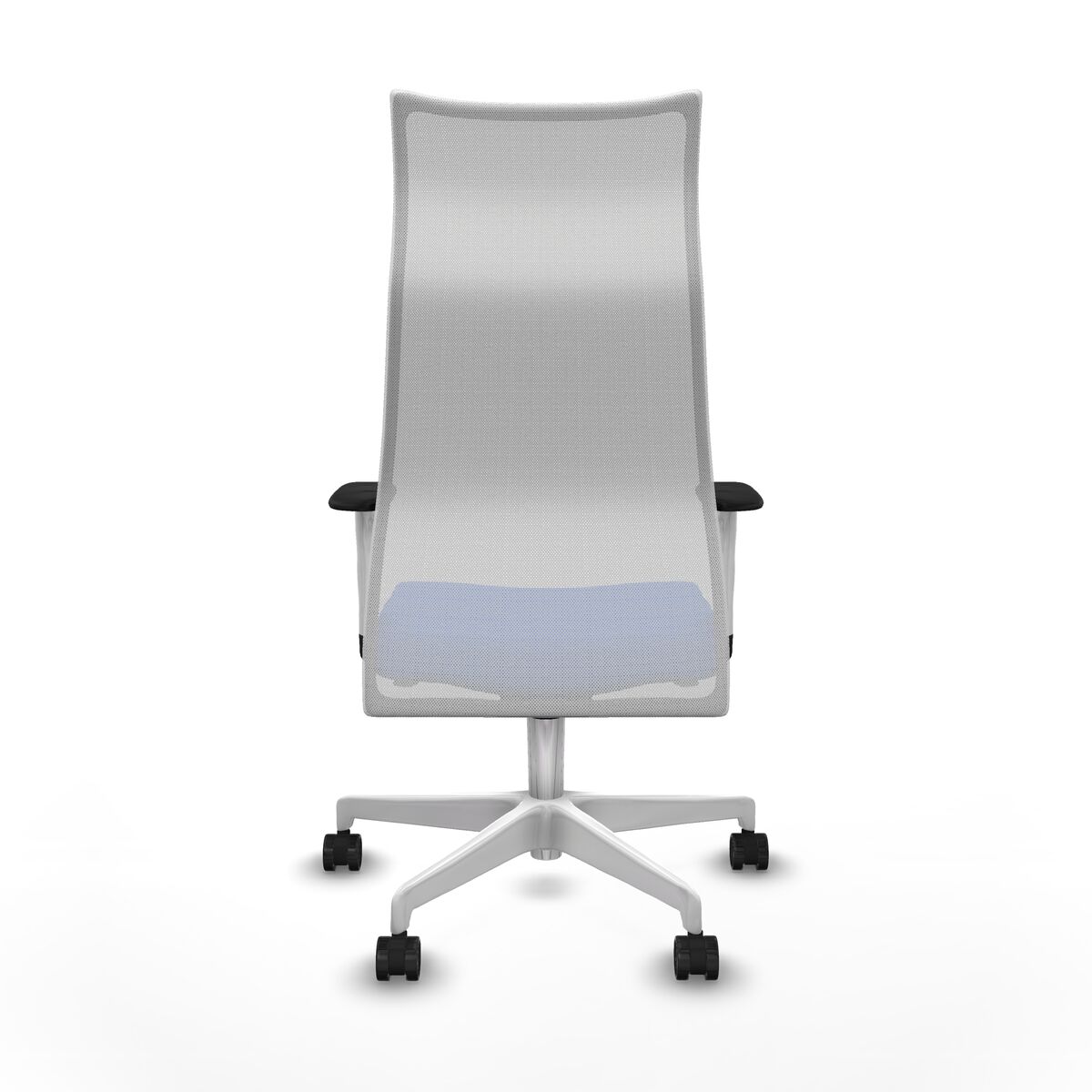 Silla de Oficina Piqueras y Crespo B1B026N Azul