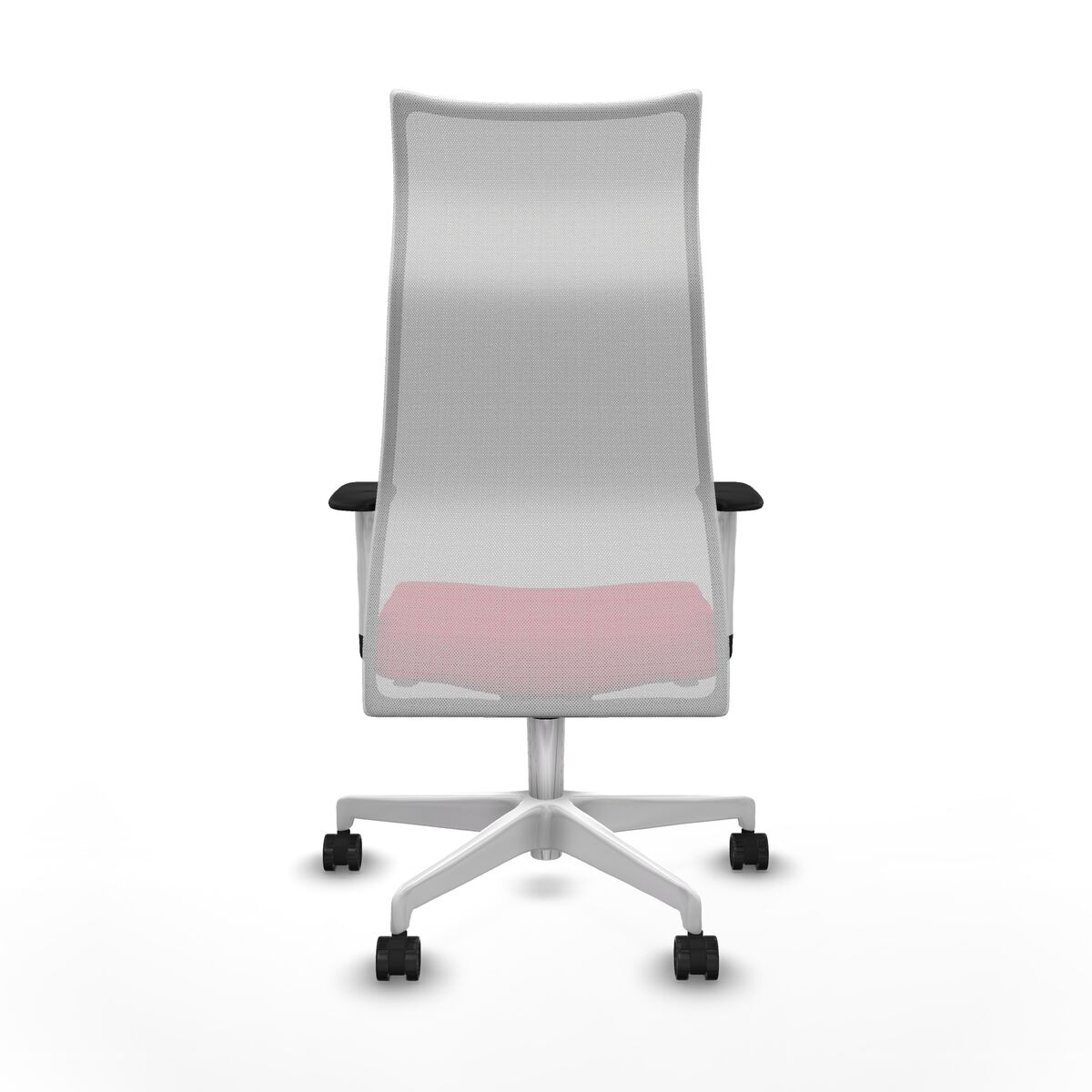 Silla de Oficina Piqueras y Crespo B1B026N Rojo