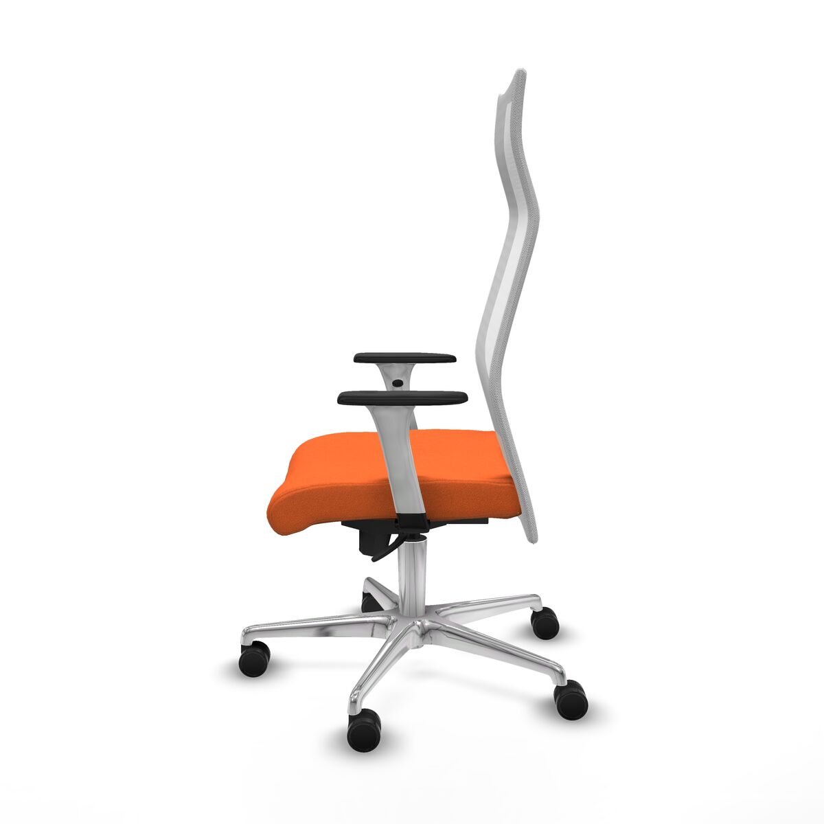 Silla de Oficina Piqueras y Crespo B1B086N Naranja