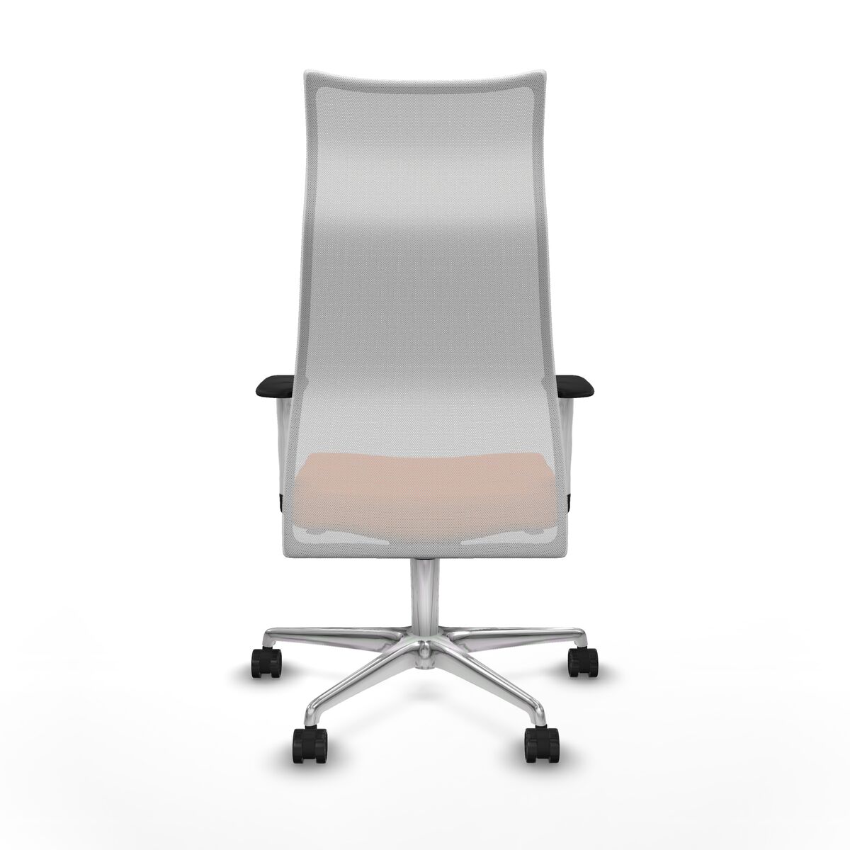 Silla de Oficina Piqueras y Crespo B1B086N Naranja