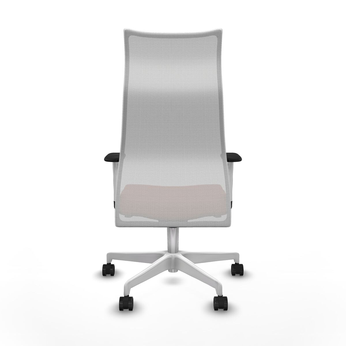 Silla de Oficina Piqueras y Crespo B1B026N Marrón