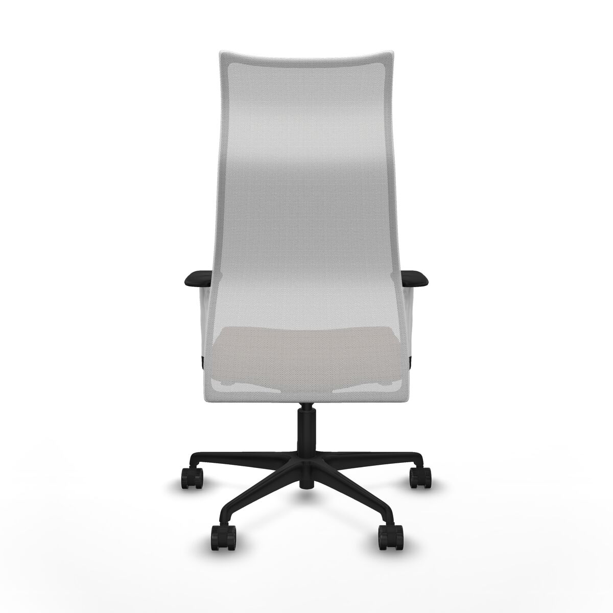 Silla de Oficina Piqueras y Crespo B1B036N Marrón oscuro