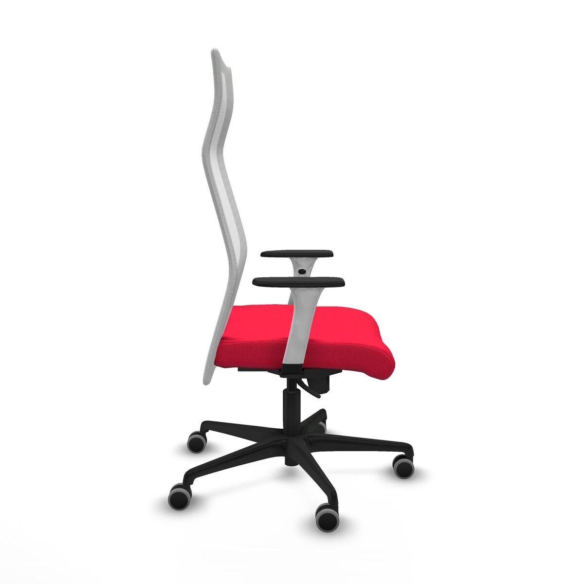 Silla de Oficina Piqueras y Crespo B1B036G Rojo