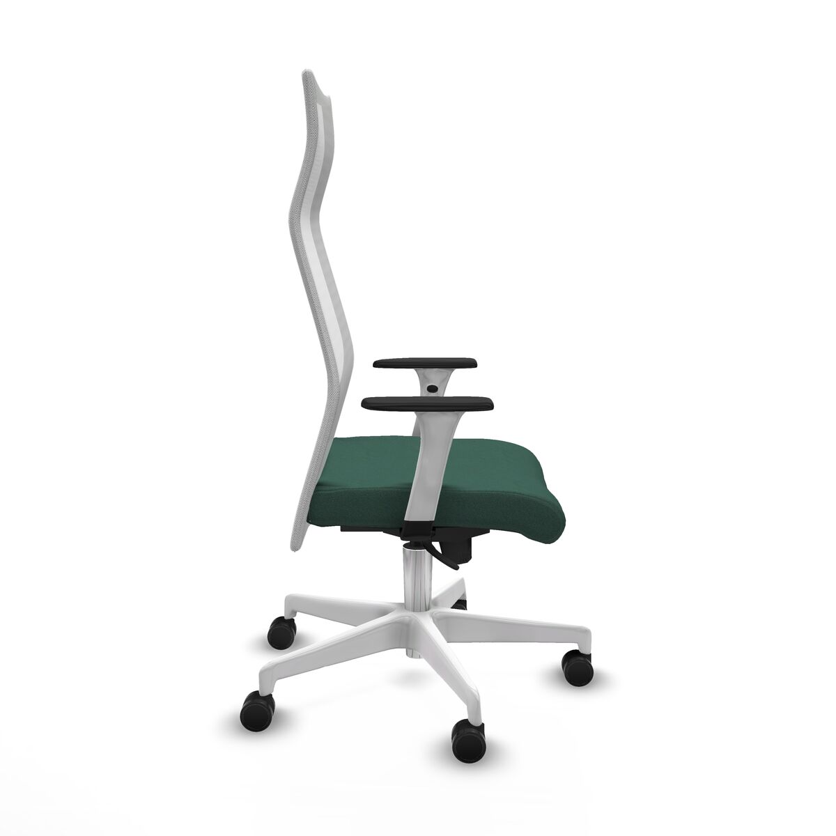 Silla de Oficina Piqueras y Crespo B1B026N Verde