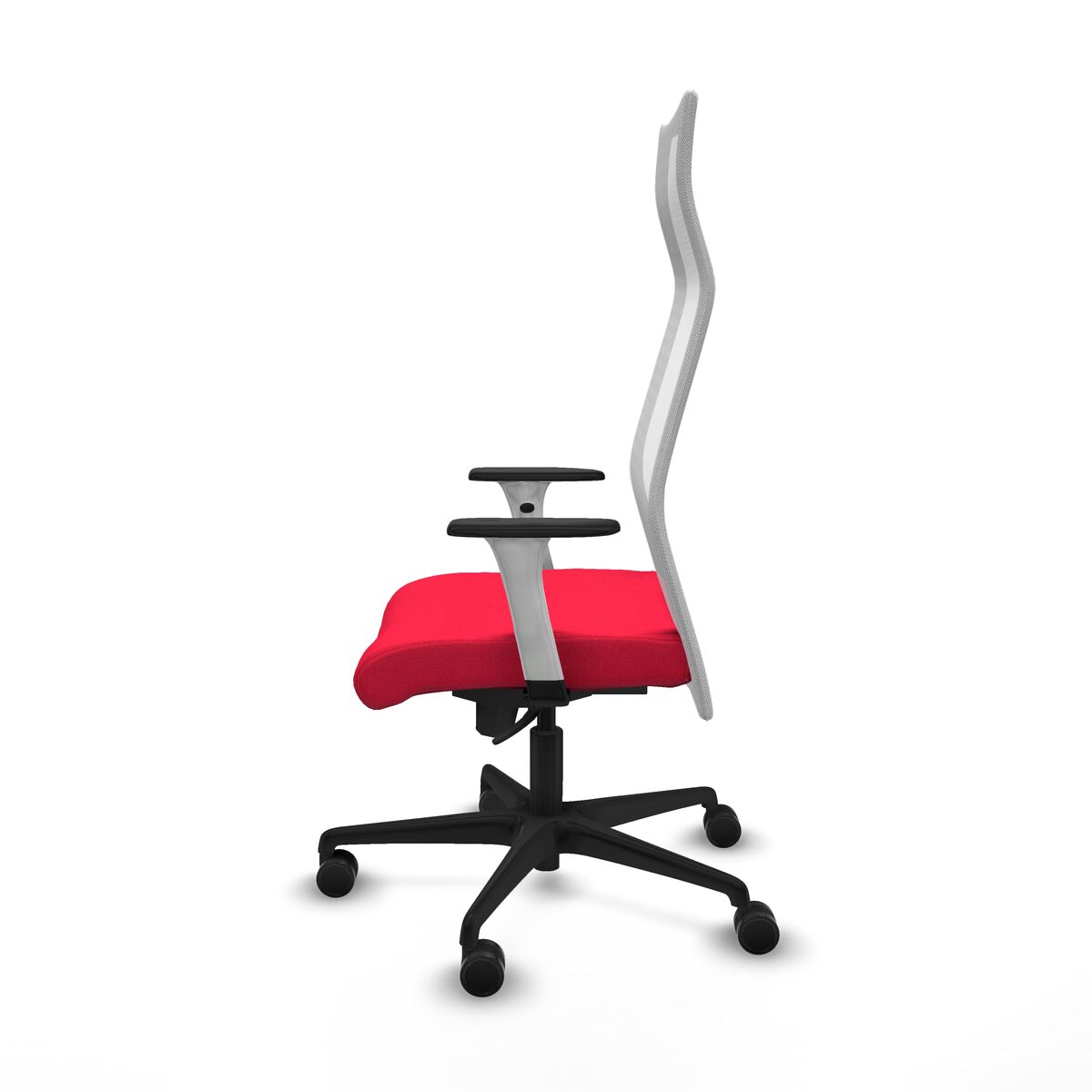 Silla de Oficina Piqueras y Crespo B1B036N Rojo