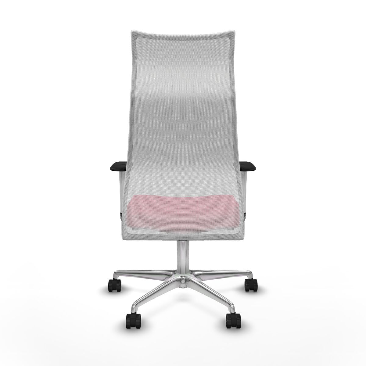 Silla de Oficina Piqueras y Crespo B1B086N Rojo