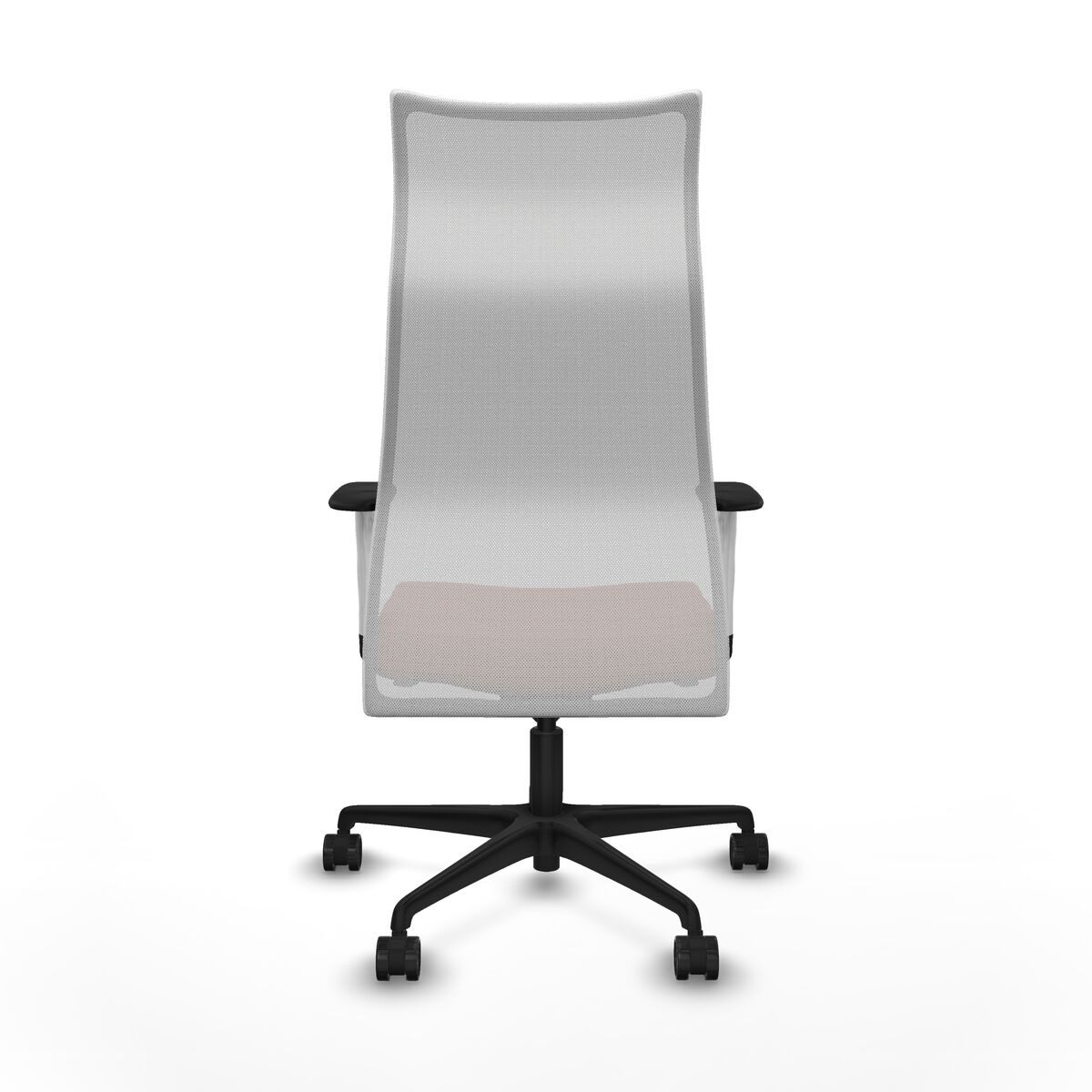 Silla de Oficina Piqueras y Crespo B1B036N Marrón