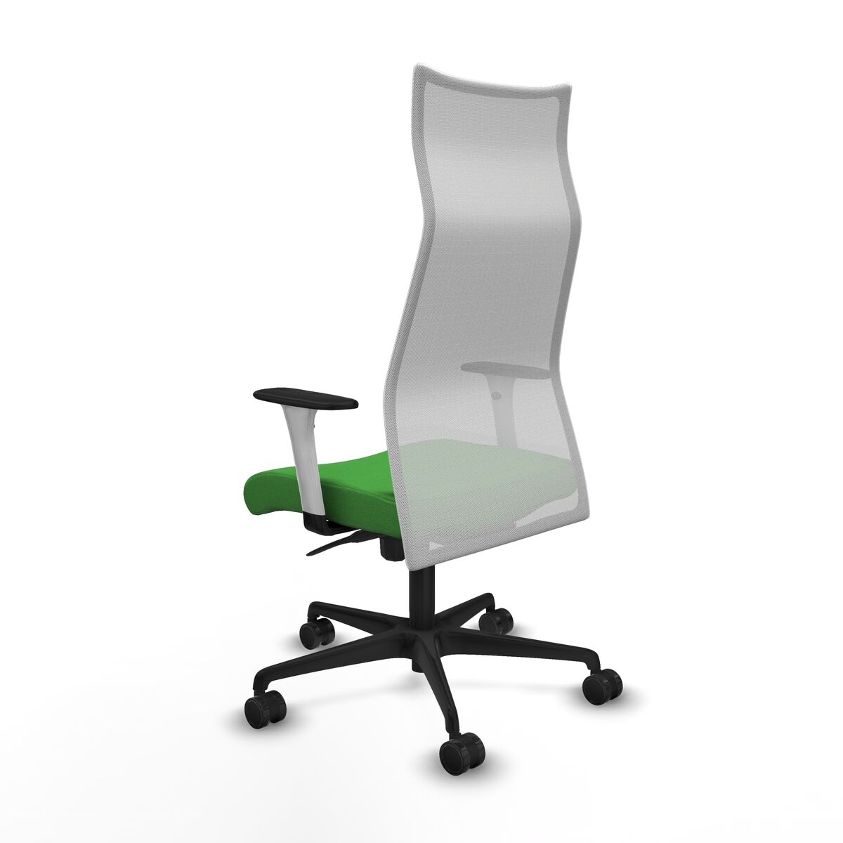 Silla de Oficina Piqueras y Crespo B1B036N Verde