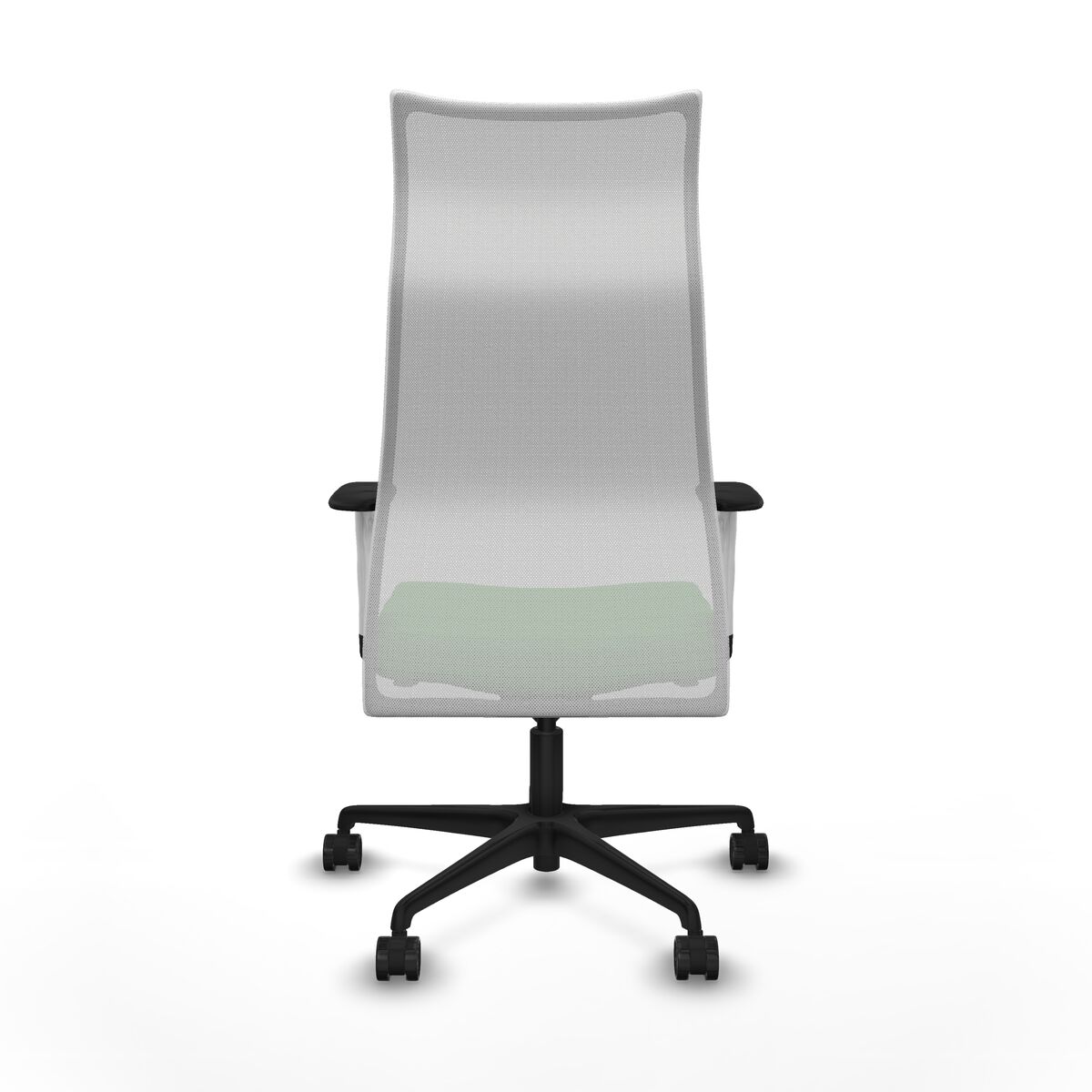 Silla de Oficina Piqueras y Crespo B1B036N Verde