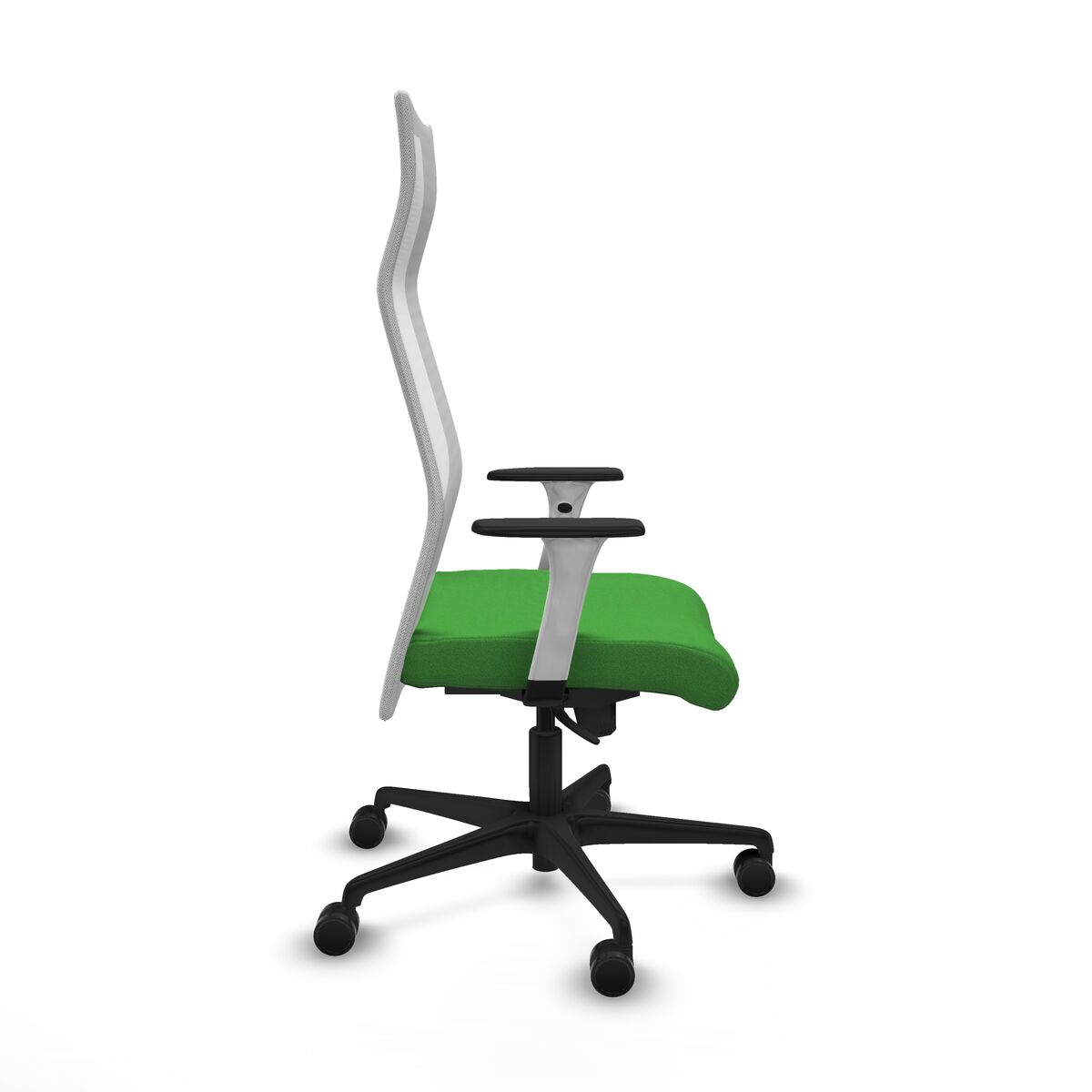 Silla de Oficina Piqueras y Crespo B1B036N Verde