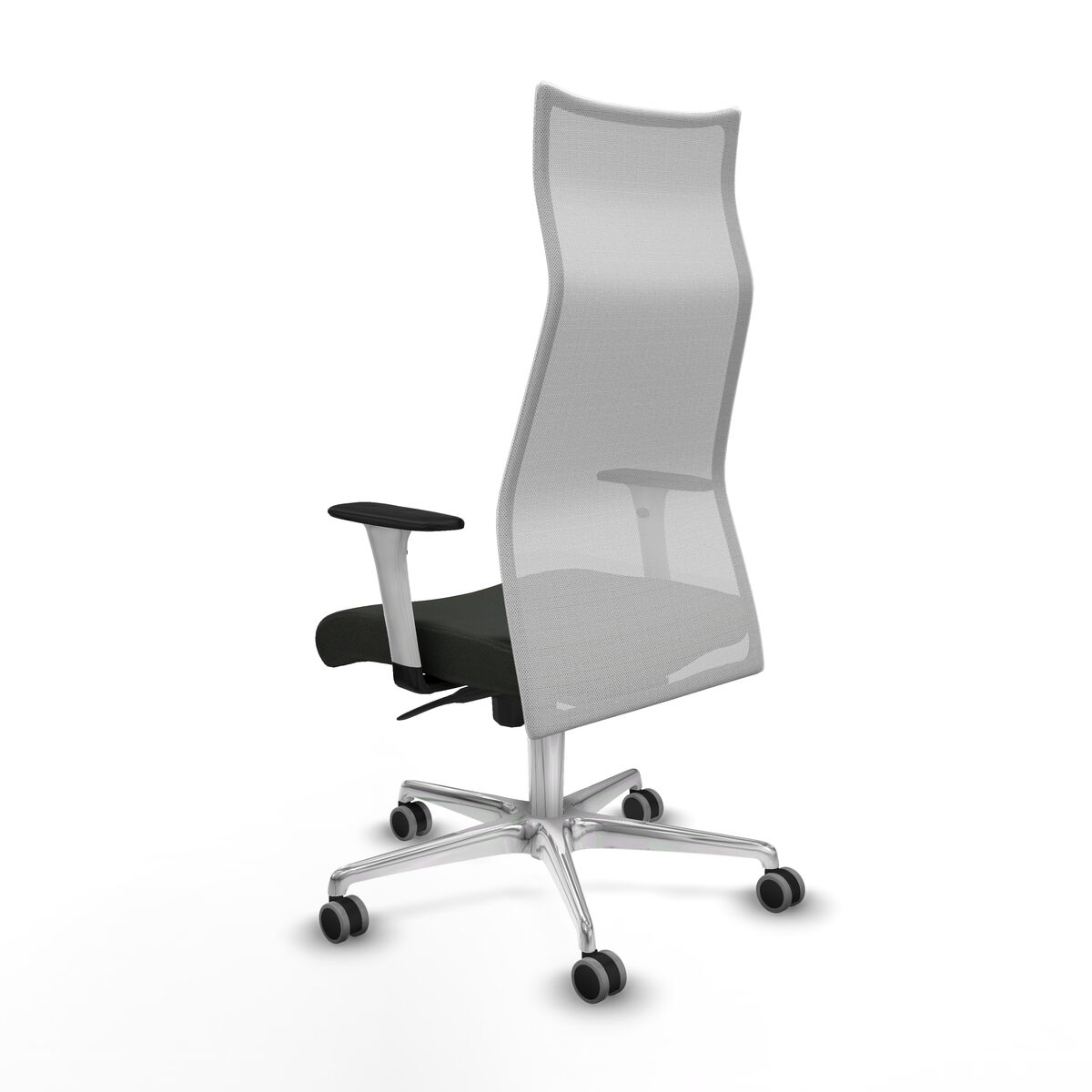 Silla de Oficina Piqueras y Crespo B1B086G Negro