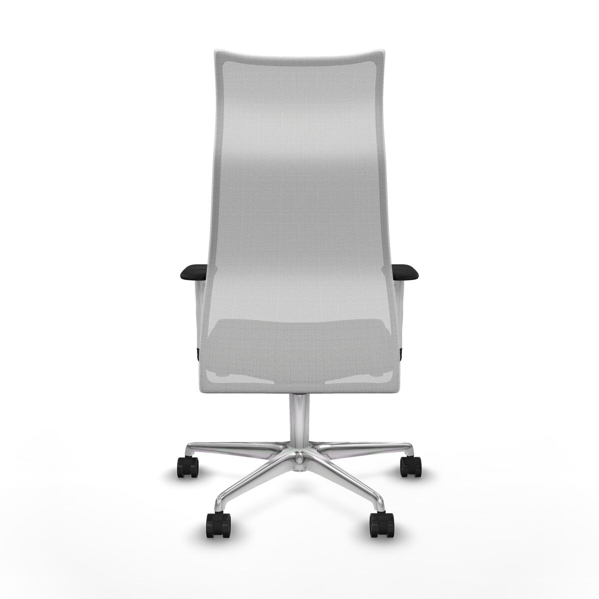 Silla de Oficina Piqueras y Crespo B1B086N Negro