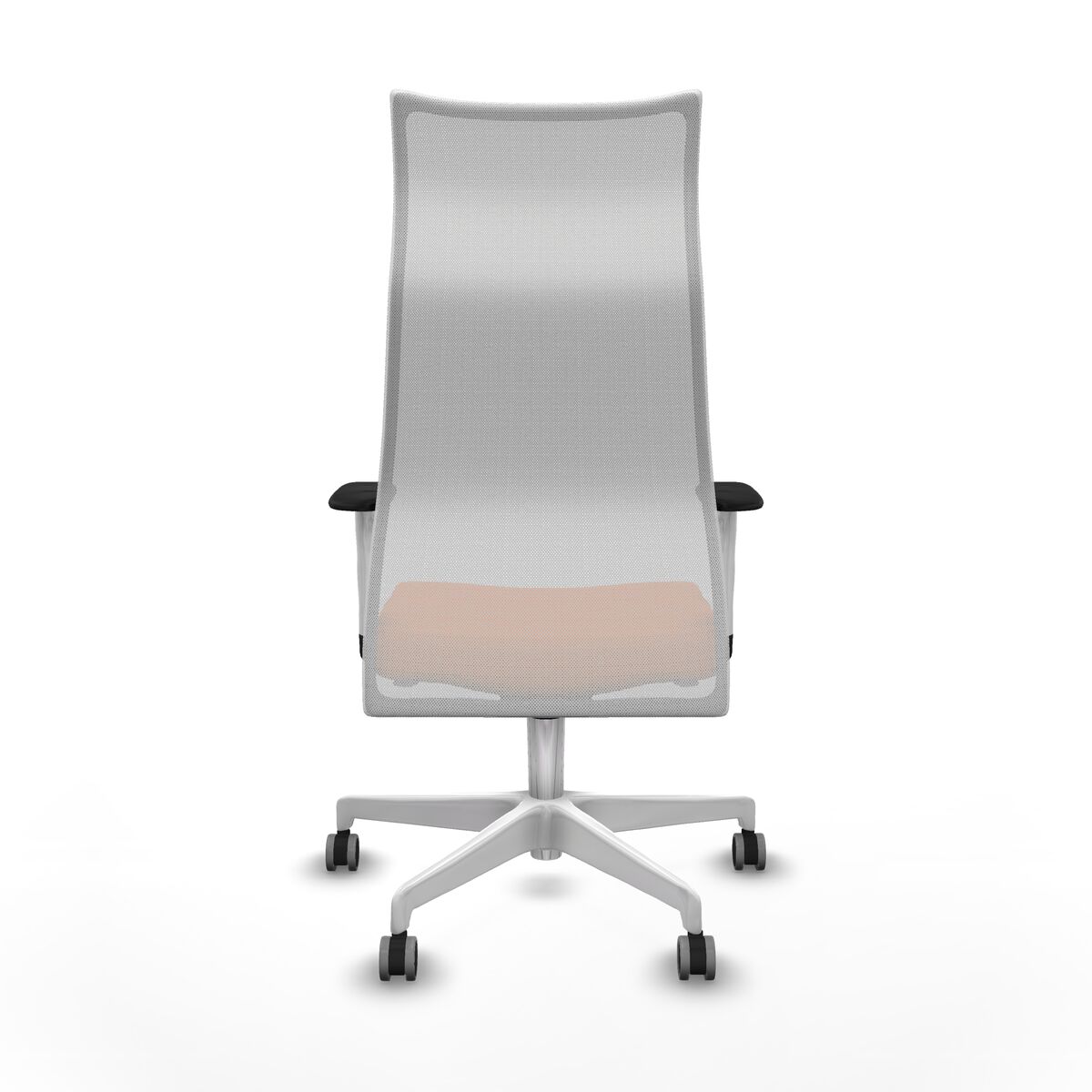 Silla de Oficina Piqueras y Crespo B1B026G Naranja