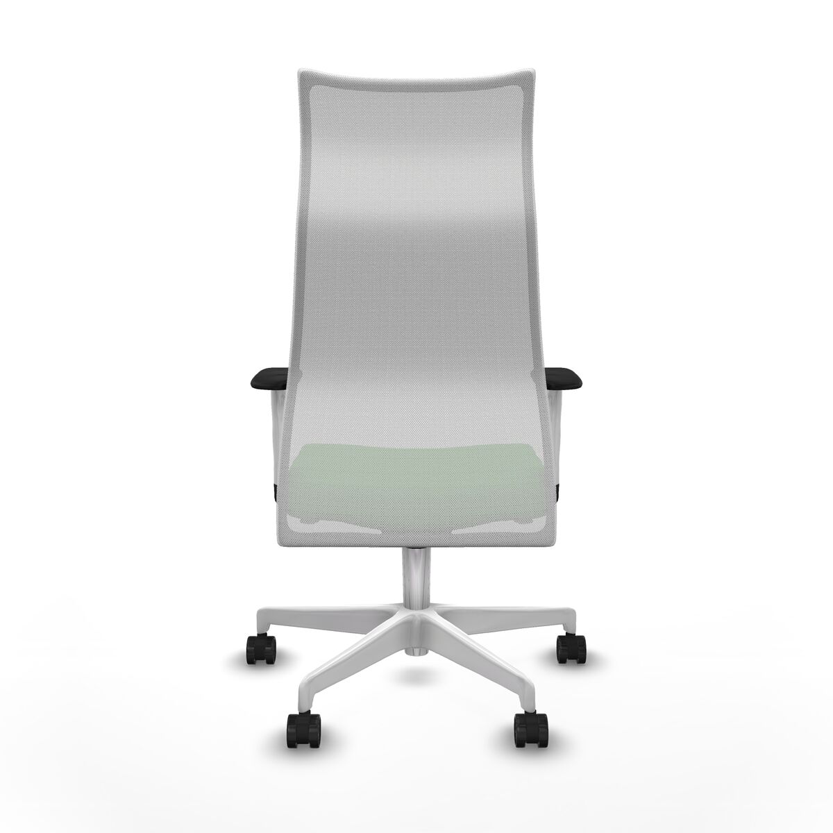 Silla de Oficina Piqueras y Crespo B1B026N Verde