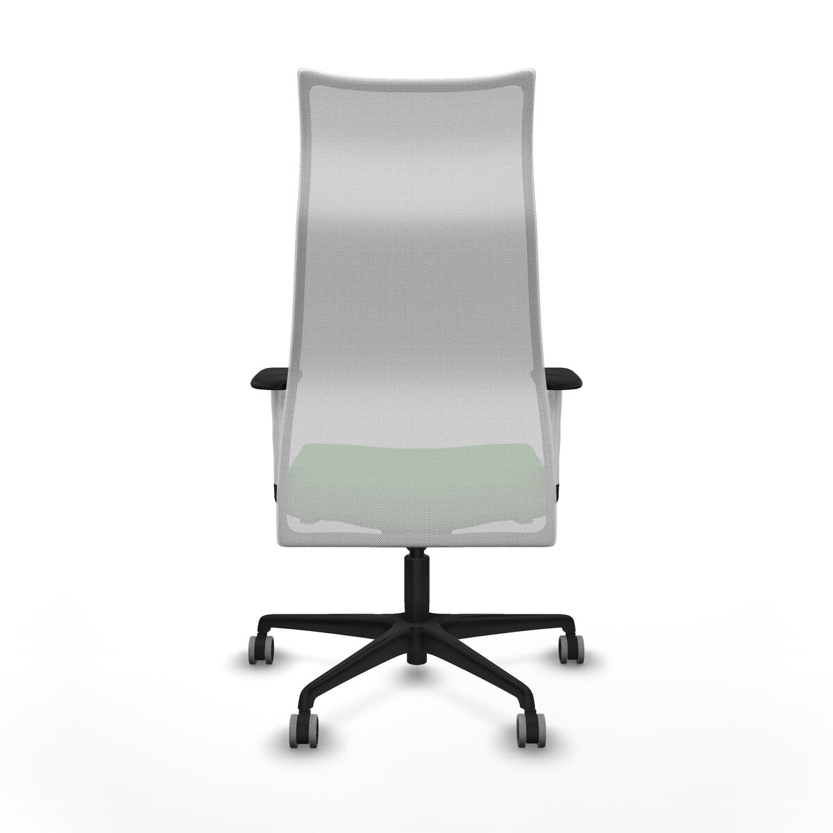 Silla de Oficina Piqueras y Crespo B1B036G Verde