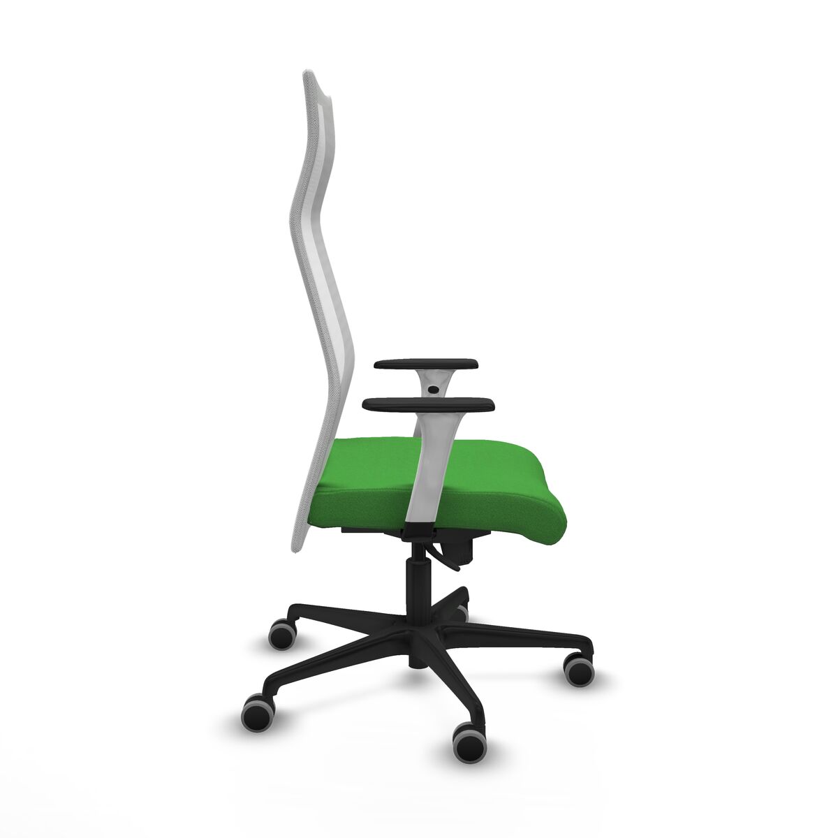 Silla de Oficina Piqueras y Crespo B1B036G Verde
