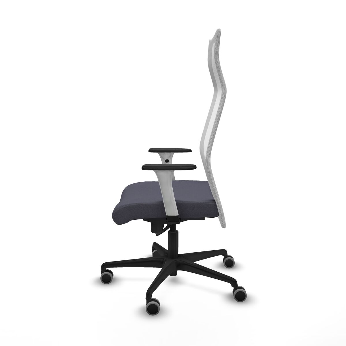 Silla de Oficina Piqueras y Crespo B1B036G Gris oscuro