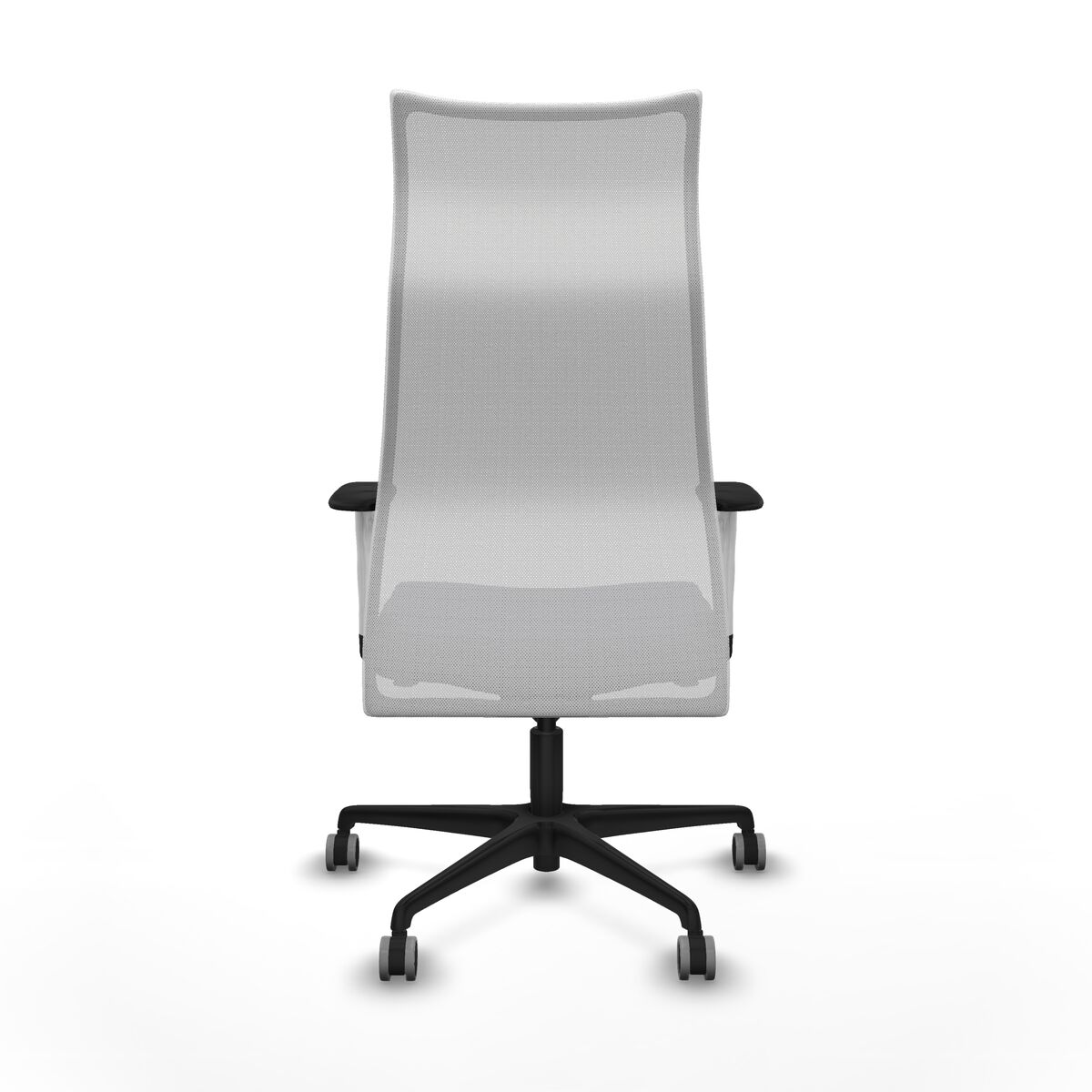 Silla de Oficina Piqueras y Crespo B1B036G Gris oscuro