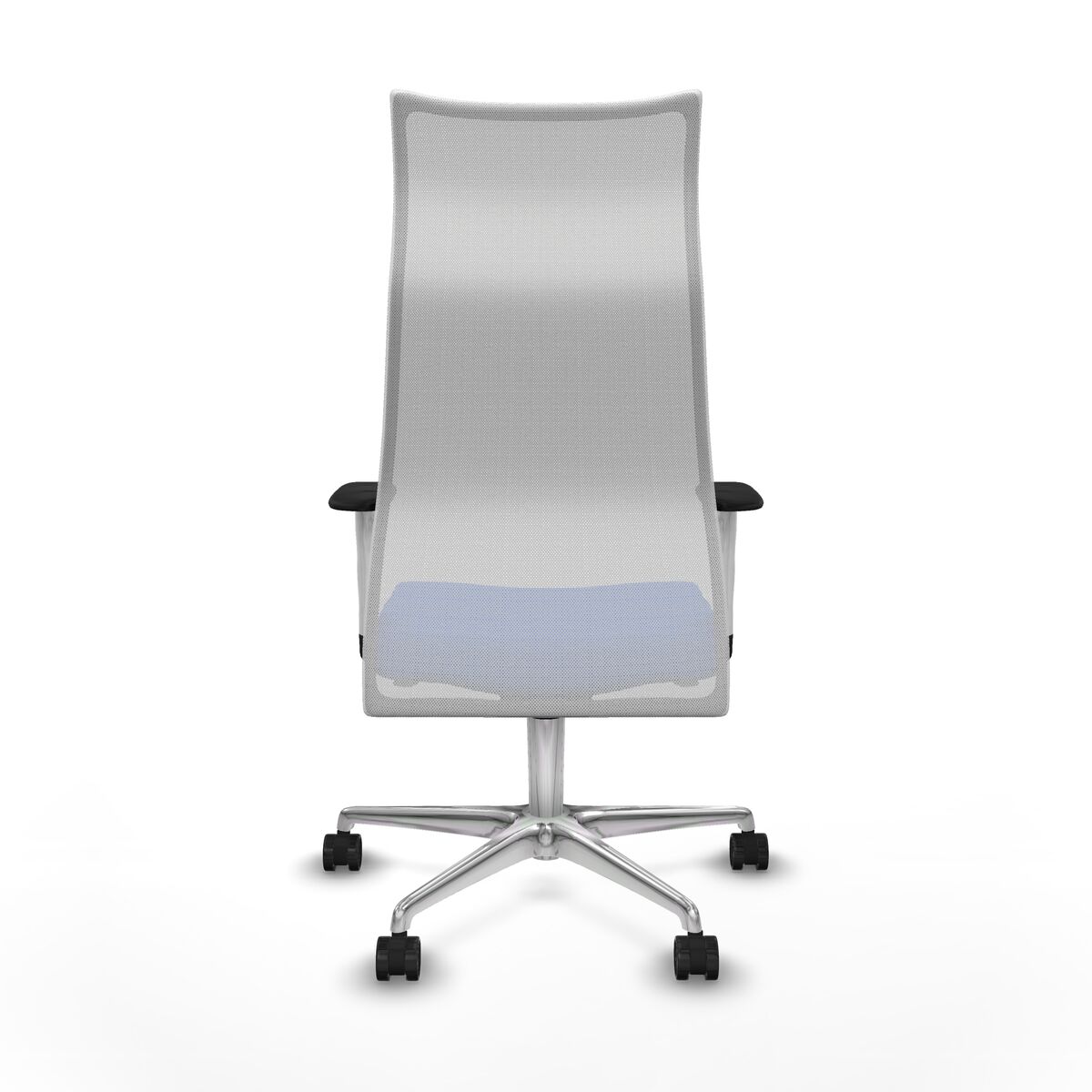 Silla de Oficina Piqueras y Crespo B1B086N Azul