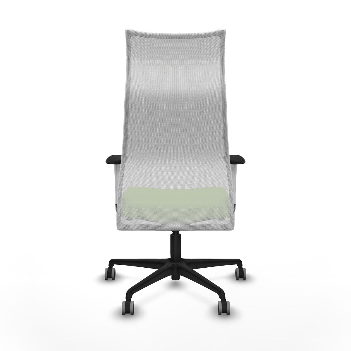 Silla de Oficina Piqueras y Crespo B1B036G Pistacho