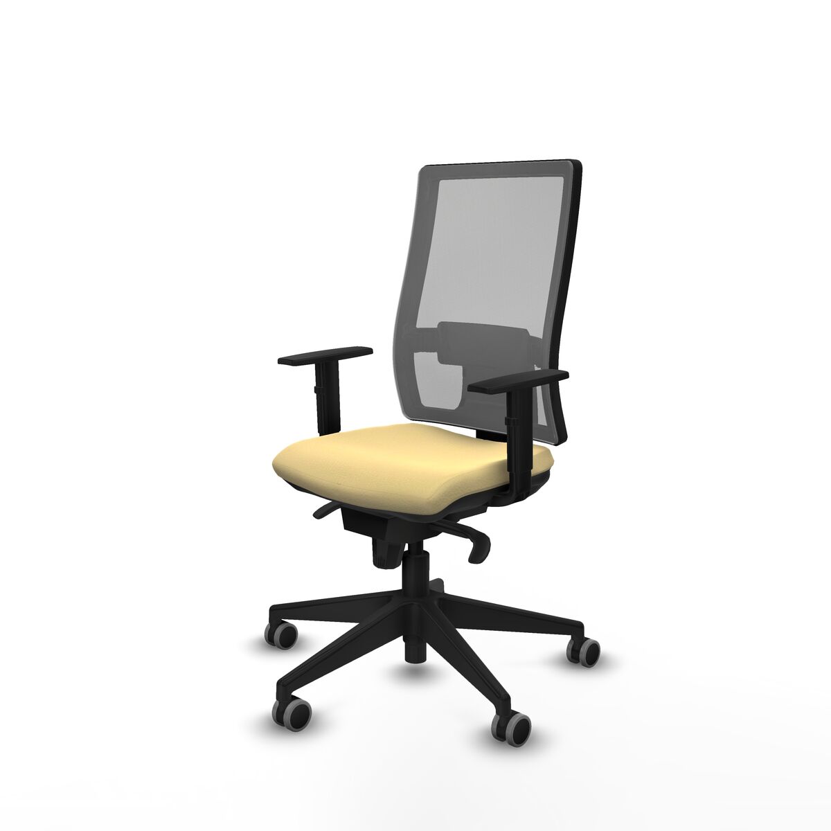 Silla de Oficina Piqueras y Crespo 1D066G0