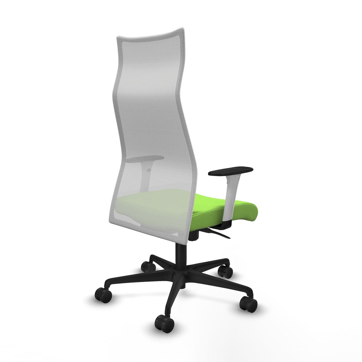 Silla de Oficina Piqueras y Crespo B1B036N Pistacho