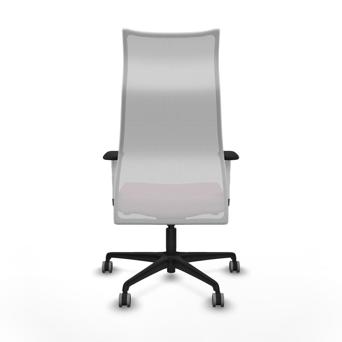 Silla de Oficina Piqueras y Crespo B1B036G Rosa