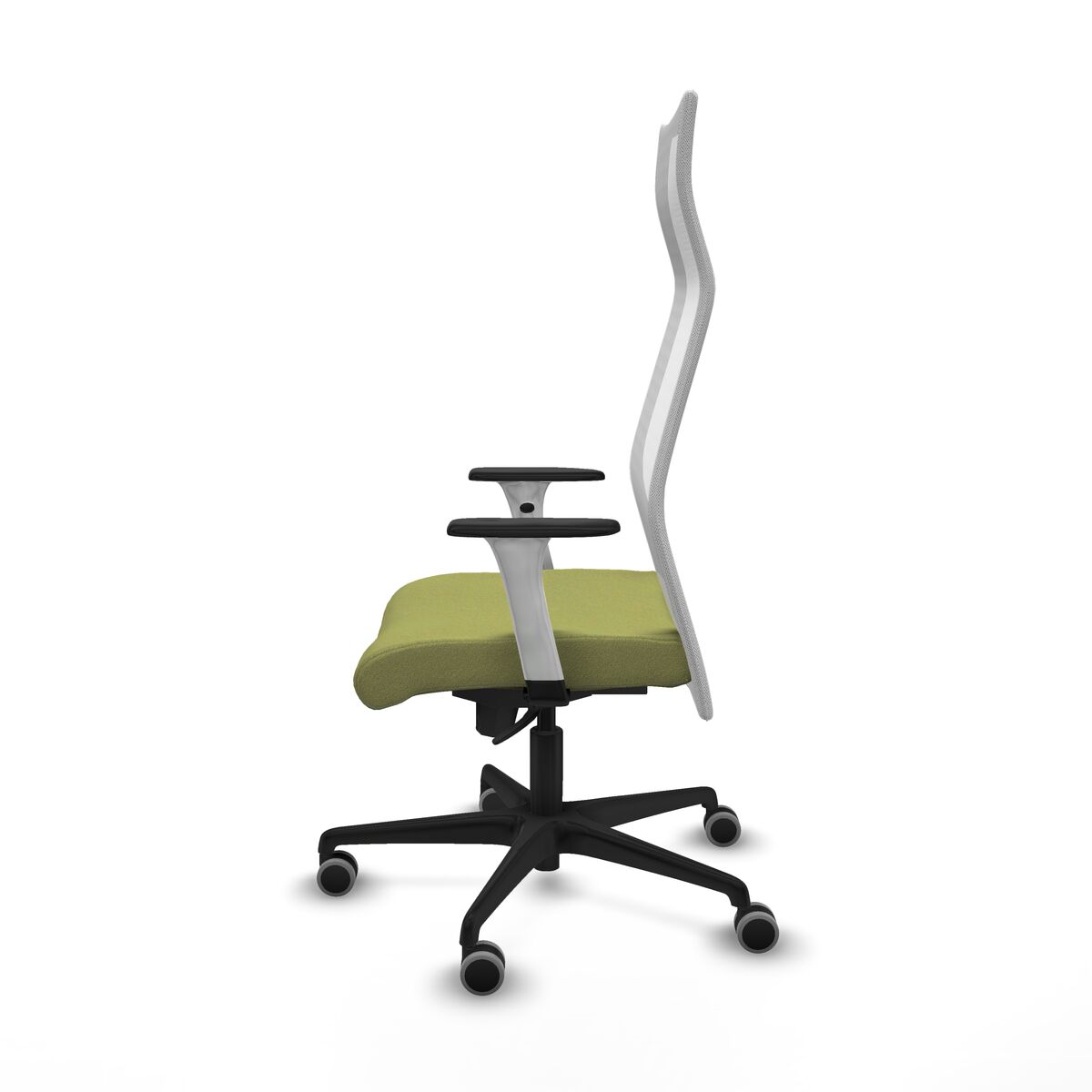 Silla de Oficina Piqueras y Crespo B1B036G Verde