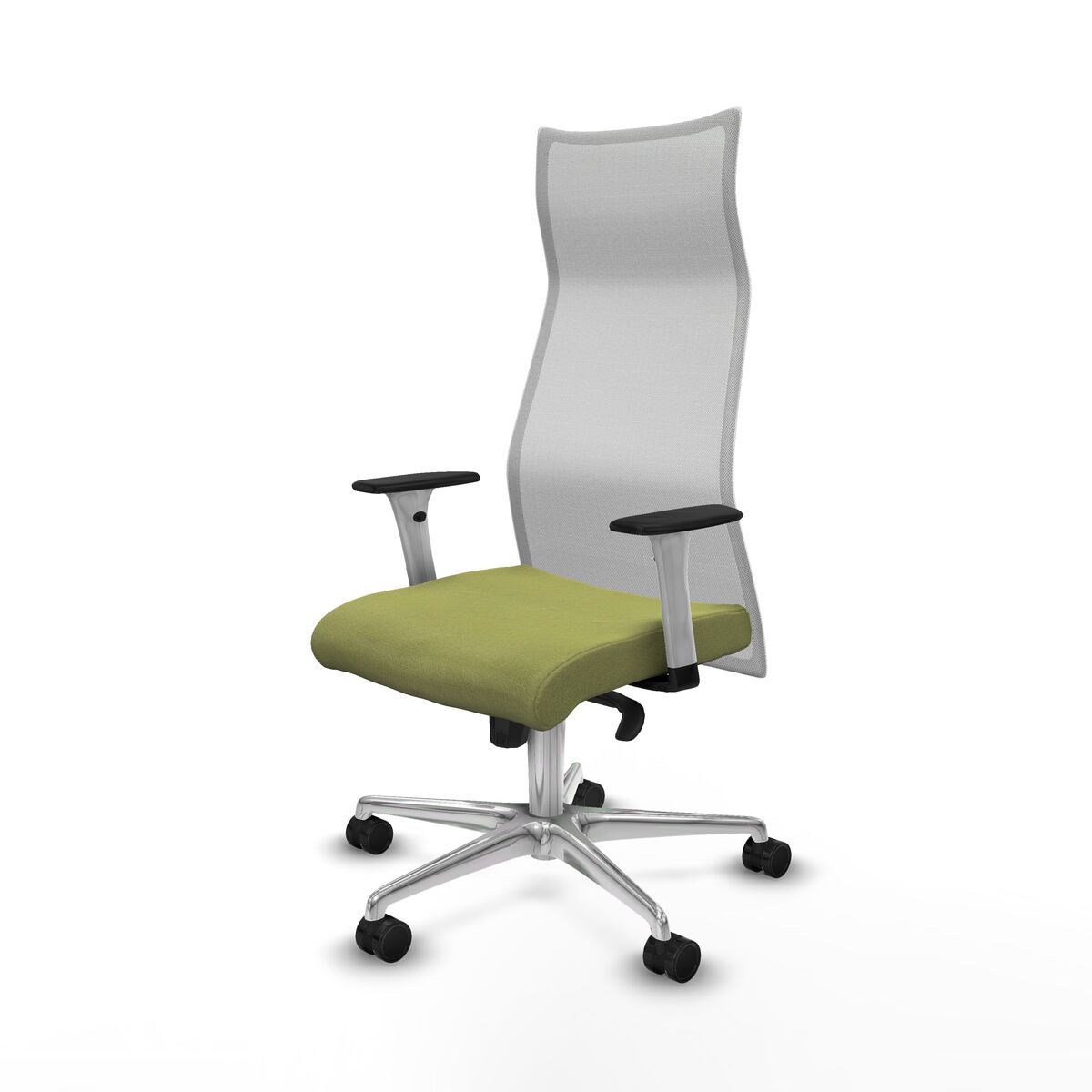 Silla de Oficina Piqueras y Crespo B1B086N Verde