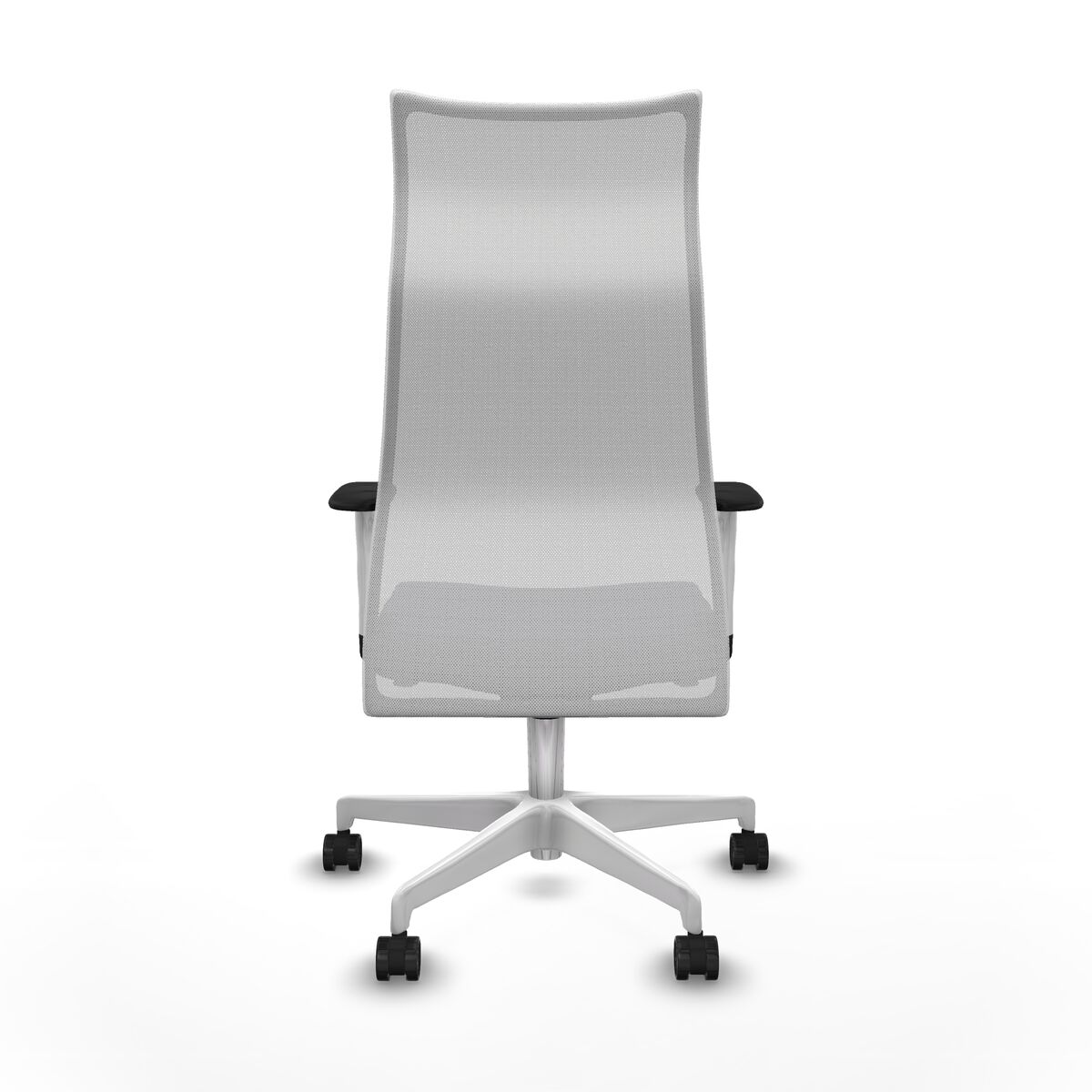 Silla de Oficina Piqueras y Crespo B1B026N Gris oscuro