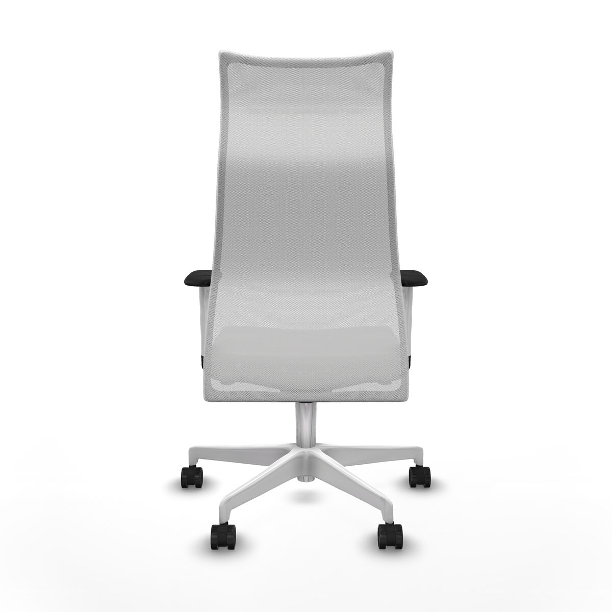 Silla de Oficina Piqueras y Crespo B1B026N Blanco