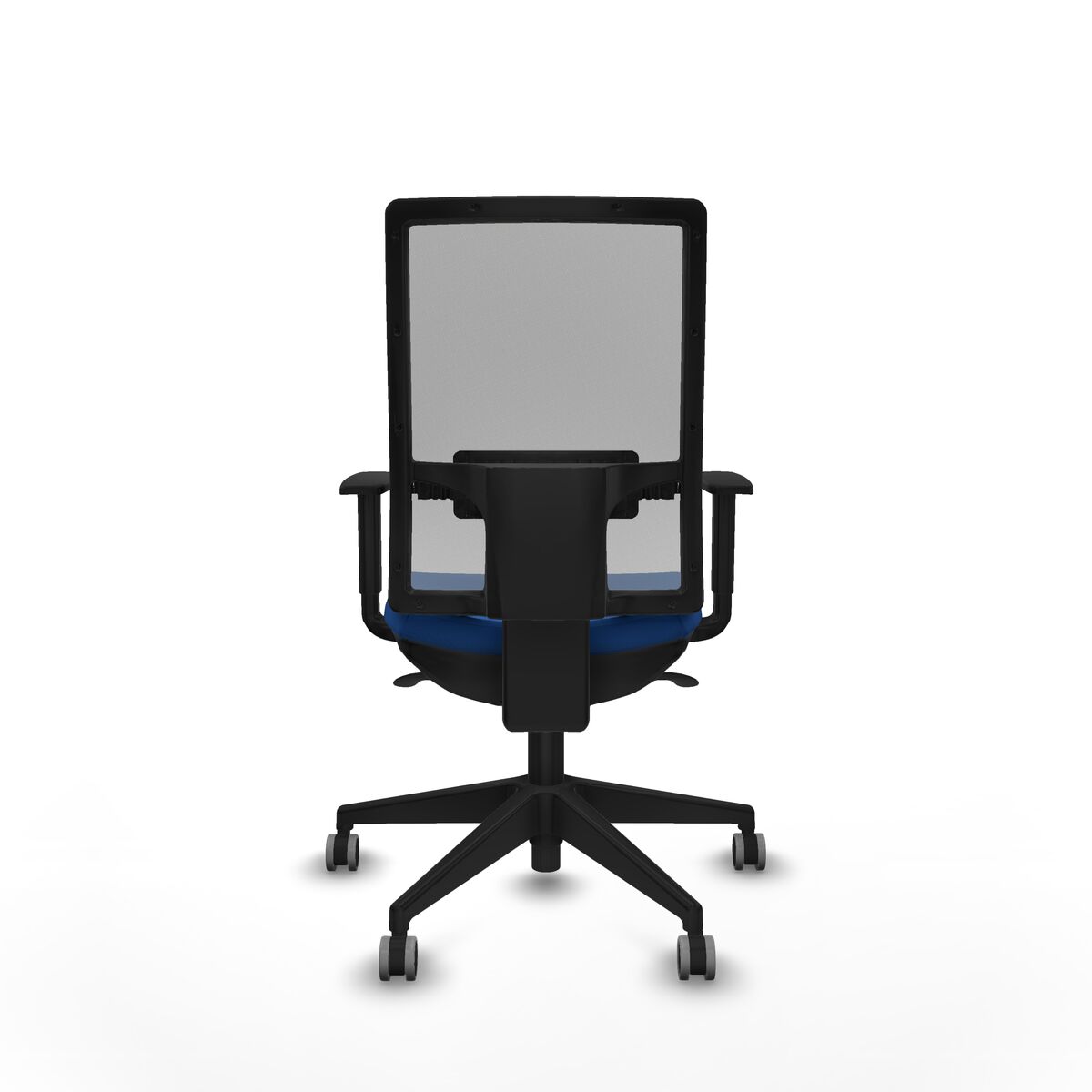 Silla de Oficina Piqueras y Crespo 1D066G0 Azul