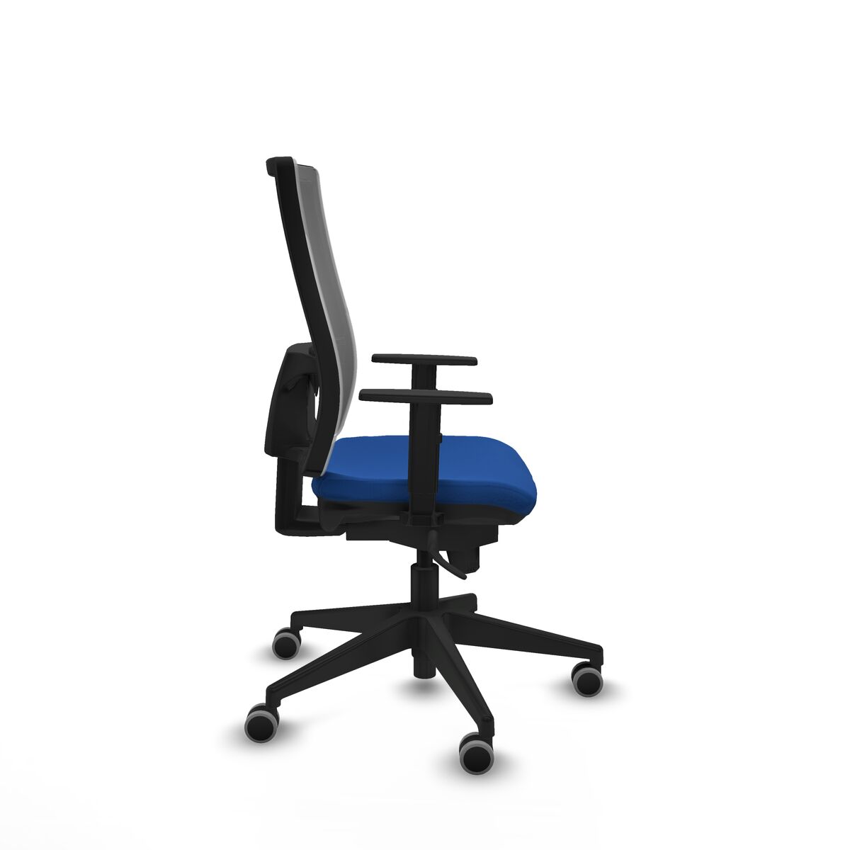Silla de Oficina Piqueras y Crespo 1D066G0 Azul