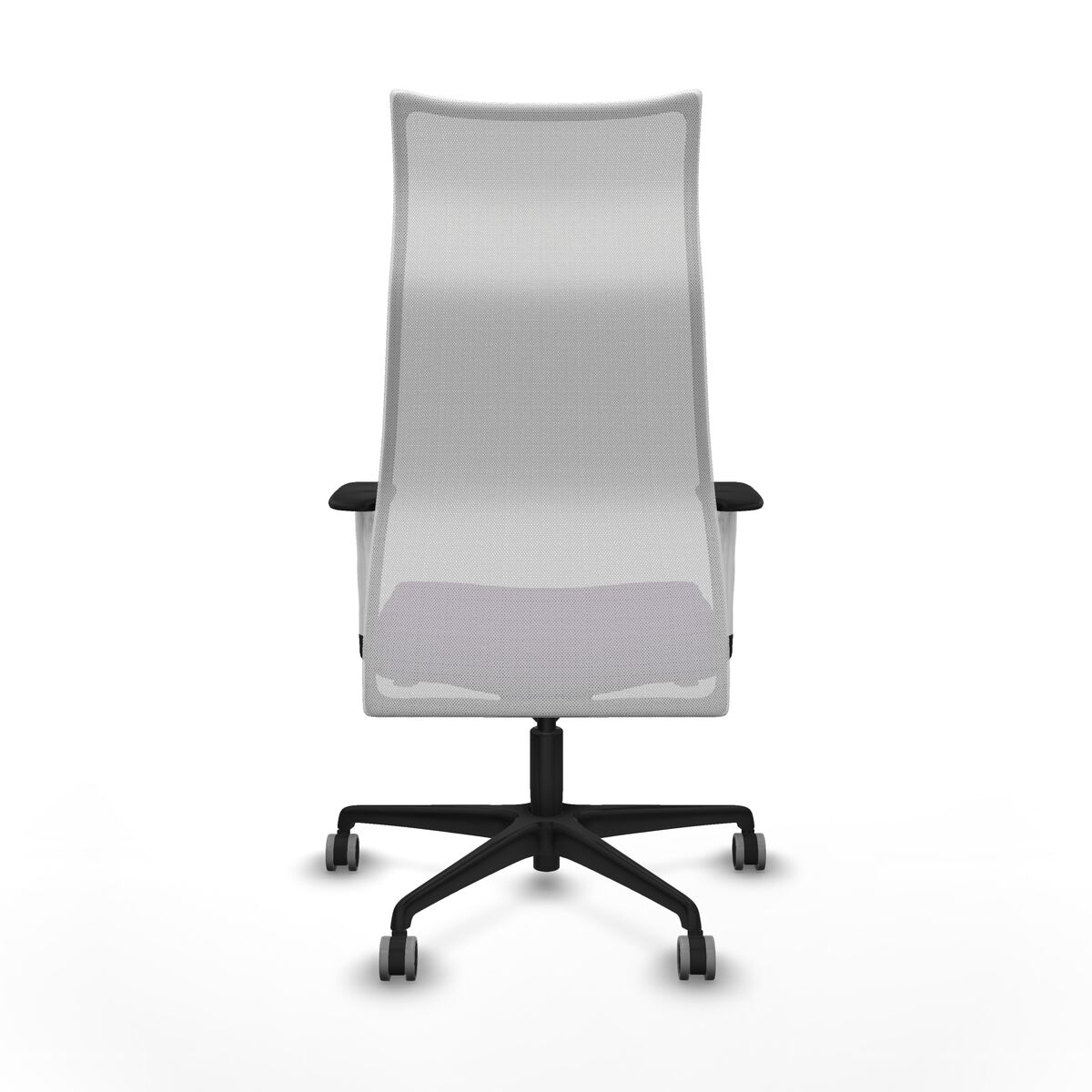 Silla de Oficina Piqueras y Crespo B1B036G Morado