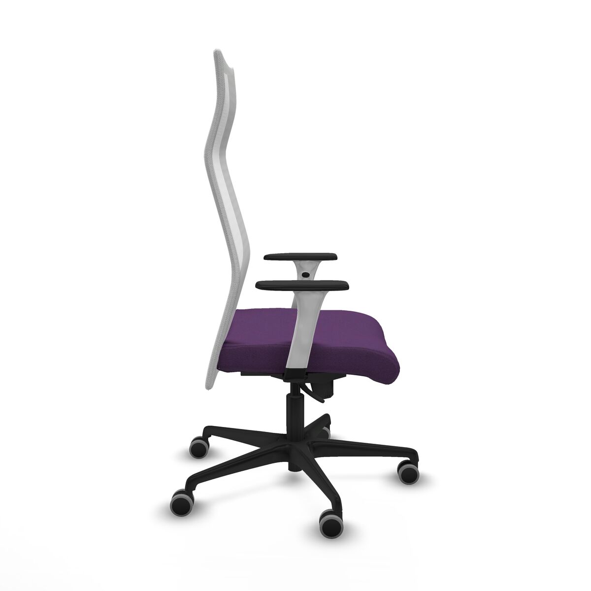 Silla de Oficina Piqueras y Crespo B1B036G Morado