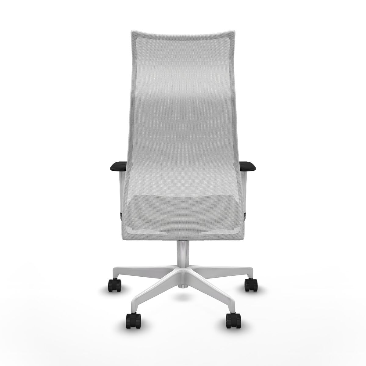 Silla de Oficina Piqueras y Crespo B1B026N Negro