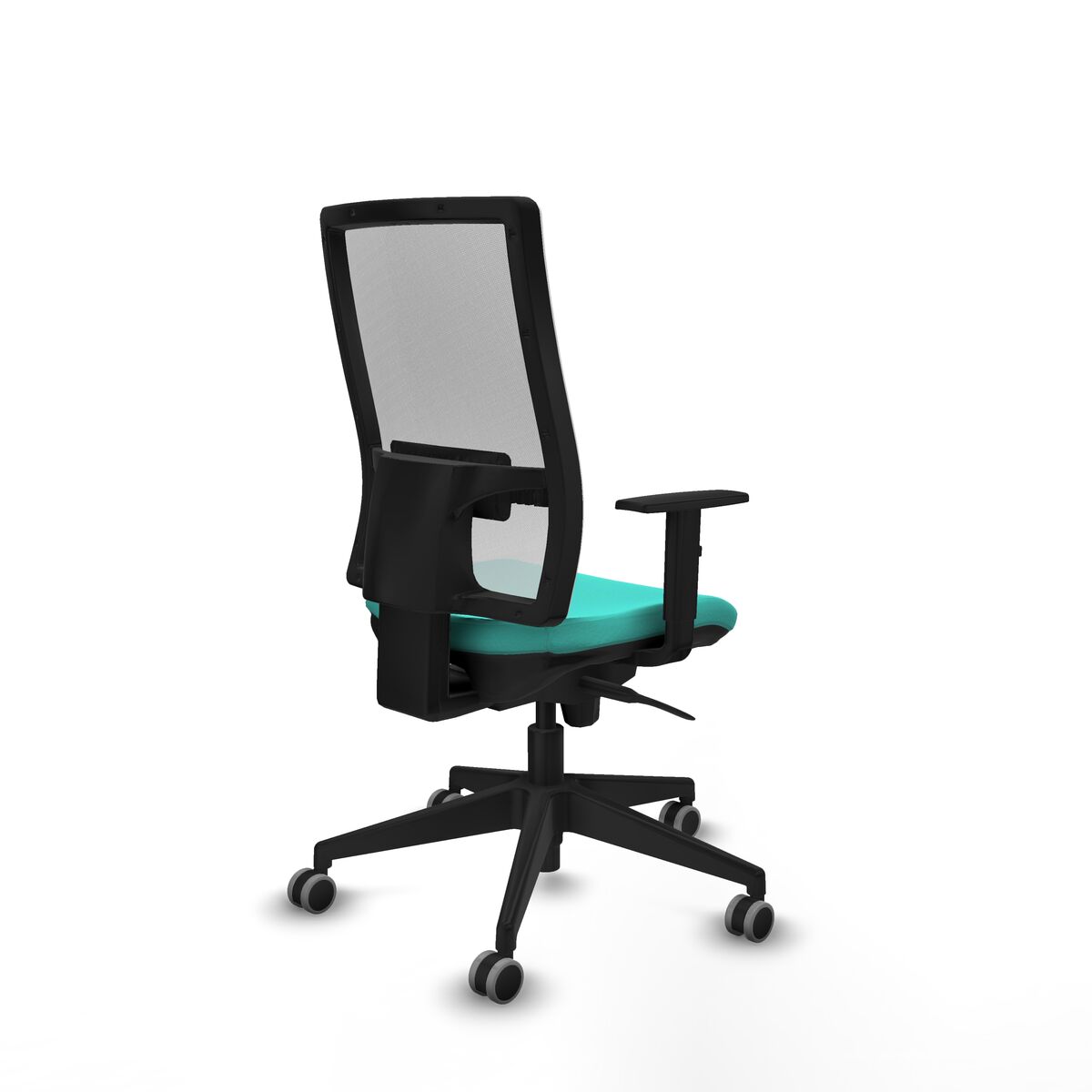 Silla de Oficina Piqueras y Crespo 1D066G0 Turquesa