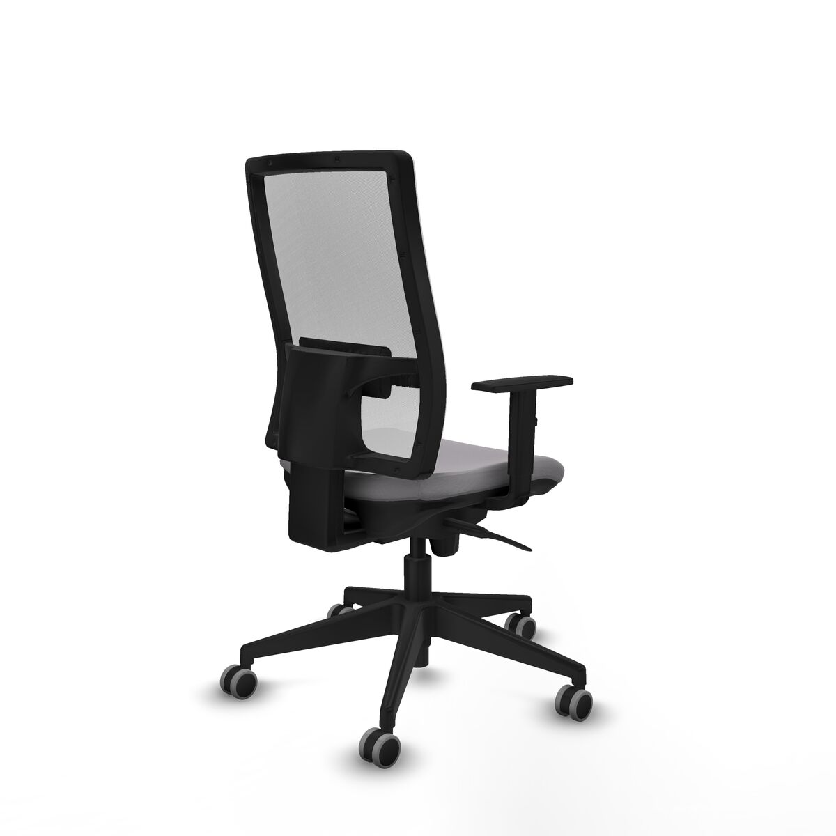 Silla de Oficina Piqueras y Crespo 1D066G0 Gris