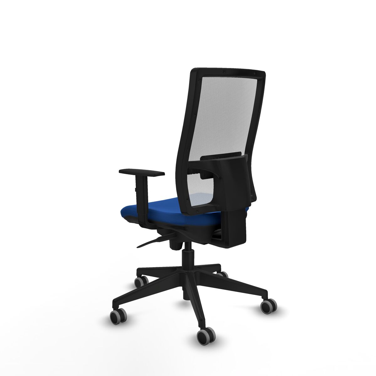 Silla de Oficina Piqueras y Crespo 1D066G0 Azul