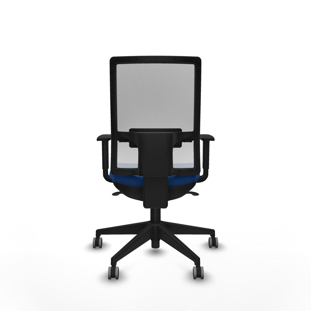 Silla de Oficina Piqueras y Crespo 1D066G0 Azul