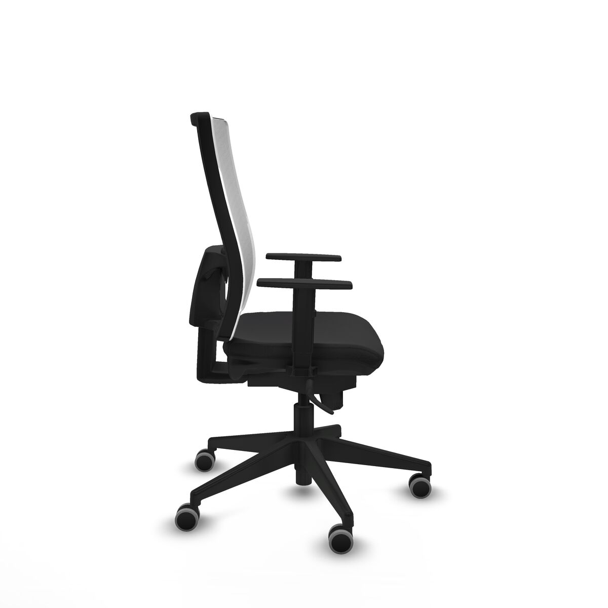 Silla de Oficina Piqueras y Crespo 1D066G0 Negro