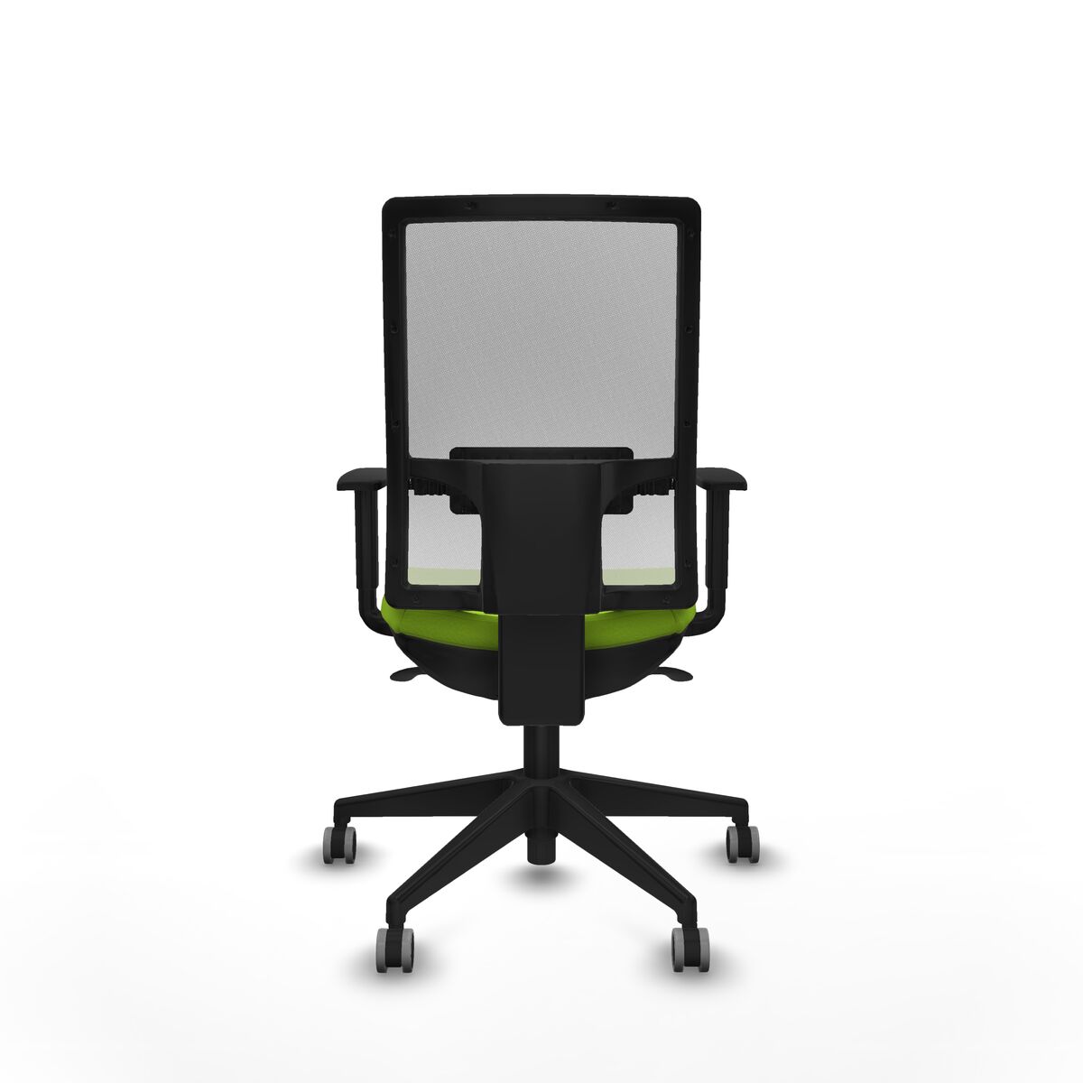 Silla de Oficina Piqueras y Crespo 1D066G0 Pistacho