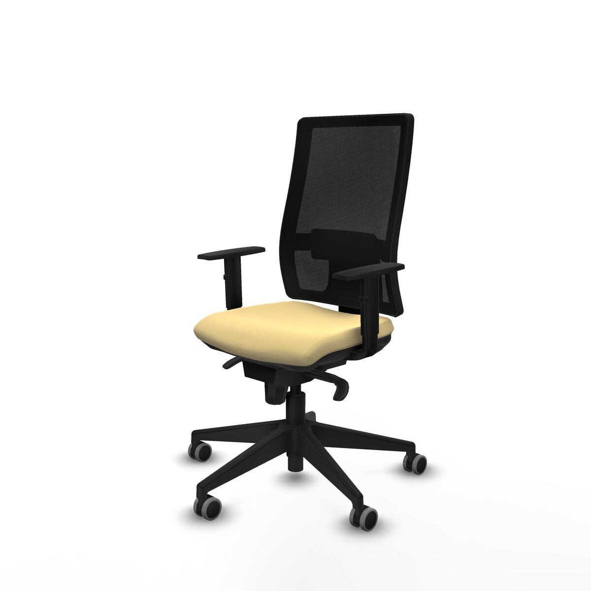 Silla de Oficina Piqueras y Crespo 1D066G0