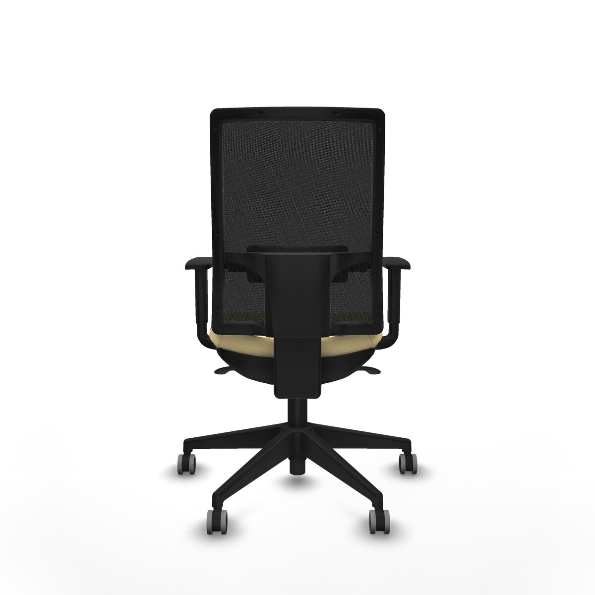 Silla de Oficina Piqueras y Crespo 1D066G0