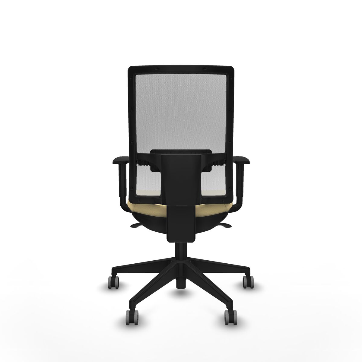 Silla de Oficina Piqueras y Crespo 1D066G0