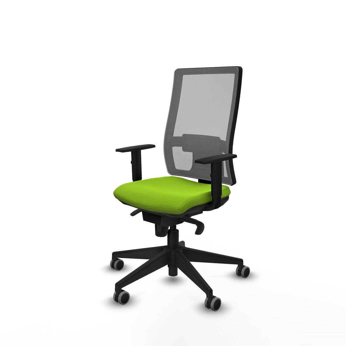 Silla de Oficina Piqueras y Crespo 1D066G0 Pistacho