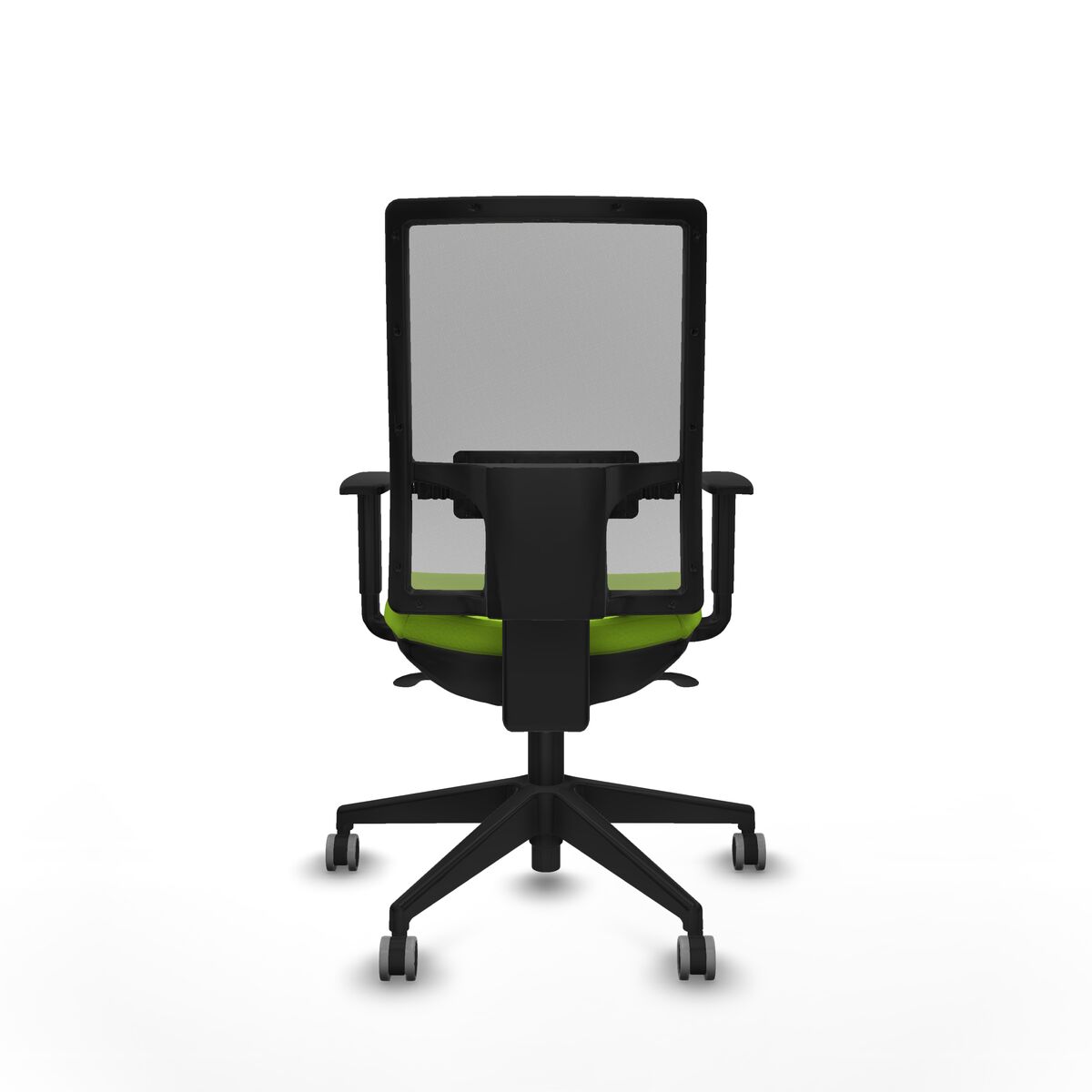 Silla de Oficina Piqueras y Crespo 1D066G0 Pistacho