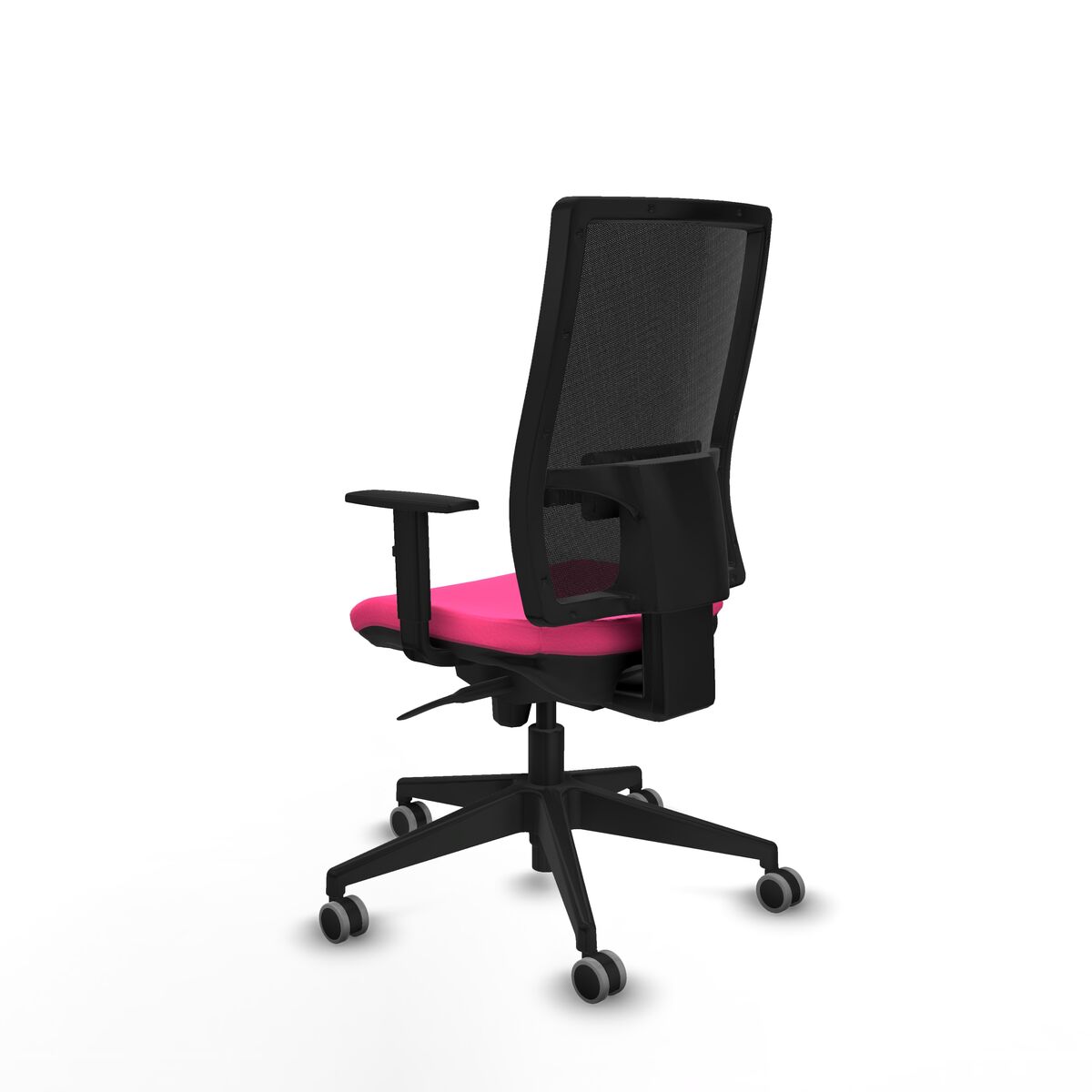 Silla de Oficina Piqueras y Crespo 1D066G0 Rosa