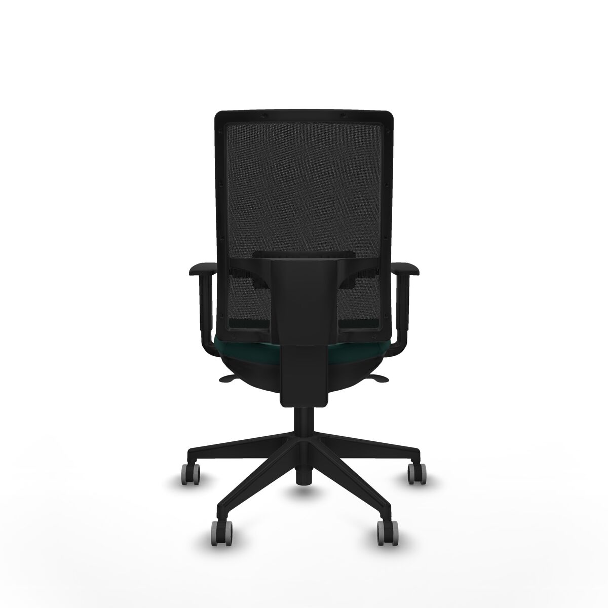 Silla de Oficina Piqueras y Crespo 1D066G0 Verde